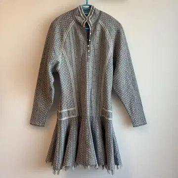 Mame Kurogouchi 미시마 카라츠 드레스