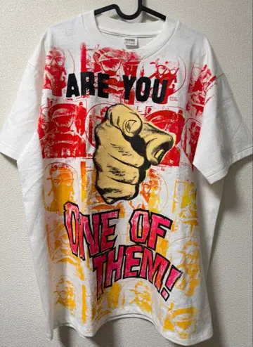 donrock T셔츠 손수건 돈락 레어 bakateee don