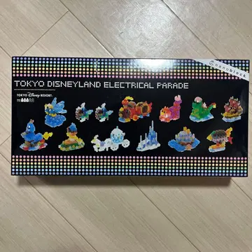 나노블럭 도쿄 디즈니랜드 일렉트리컬 퍼레이드