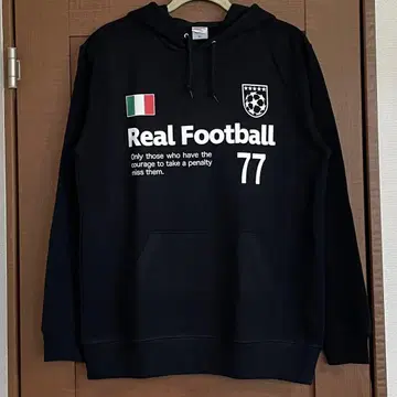 후드티 이탈리아 축구 와 XL 사이즈 번호를 고를 수 있는 후디 후데트