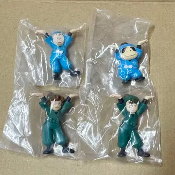 닌타마 란타로 펜꽂이 쵸지 이사쿠 신베에 란타로