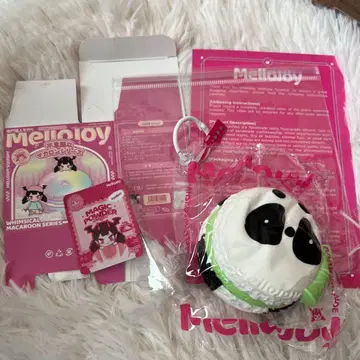 멜로조이 Mellojoy 마카롱 시리즈