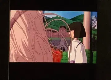 미타카의 숲 지브리 미술관 센과 치히로의 행방불명 필름 입장권 365