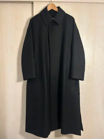 reracs 발라클라바 코트 (사이즈 36)