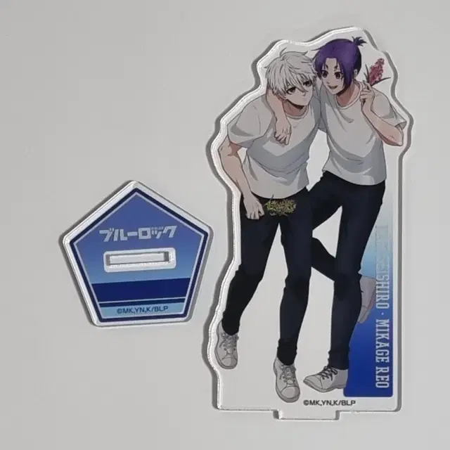 블루록 나기 레오 아크릴스탠드