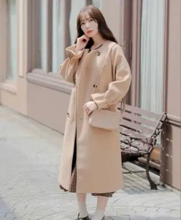 Areeam 당신의 연인이 되는 노카라 코트