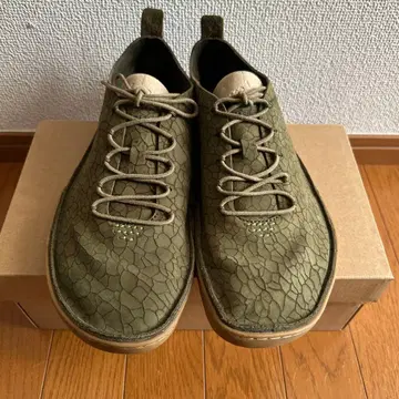 vivobarefoot 센서스 MOC 가죽 42