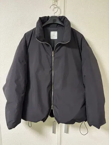 Lui's 화이트 구스 Big 다운 자켓