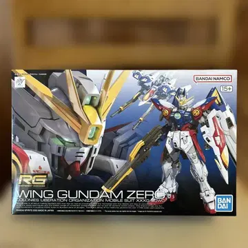 RG 1/144 윙건담 제로