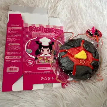 멜로조이 Mellojoy 베이커리 시리즈