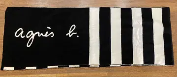 에네스베 Agnes b 머플러