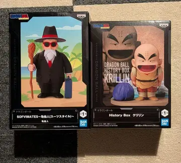 드래곤볼 피규어 무천도사 크리링