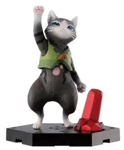 몬스터 헌터 4G 제일복권 I상 피규어 오토모 아이루