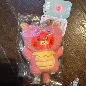 BT21 시라민 봉제 인형 키링