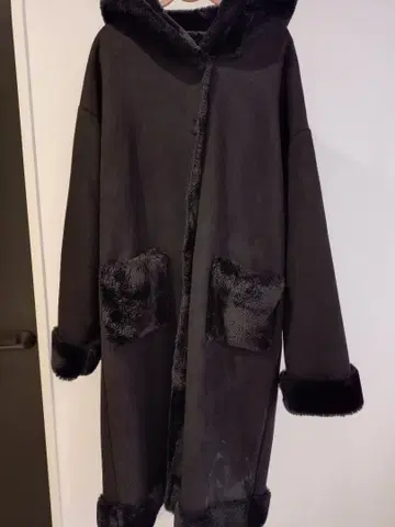 메리제니 모코모코 코트