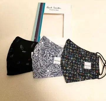 새상품 폴스미스 마스크 3개 세트