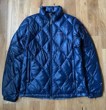 [ 컨디션 최상 ] Marmot 700 Fill 다운 자켓 네이비 L