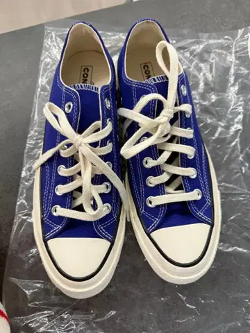 한국 컨버스 척테일러 CT70 퍼플 25cm