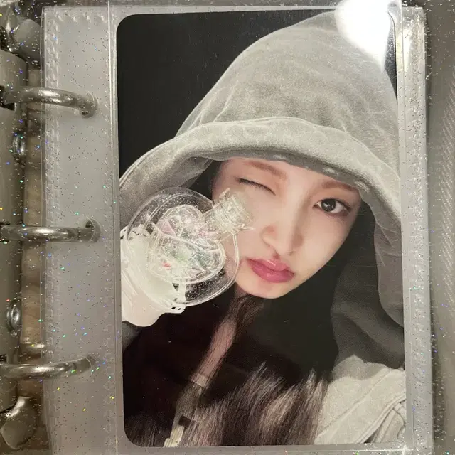 아이브 리즈 응원봉2 포카