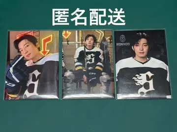 SEVENTEEN HOME 트레이딩 카드 원우