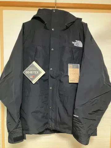 THE NORTH FACE Mountain Light Jacket L