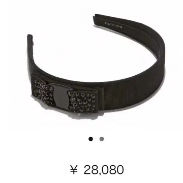 FERRAGAMO 페라가모 머리띠