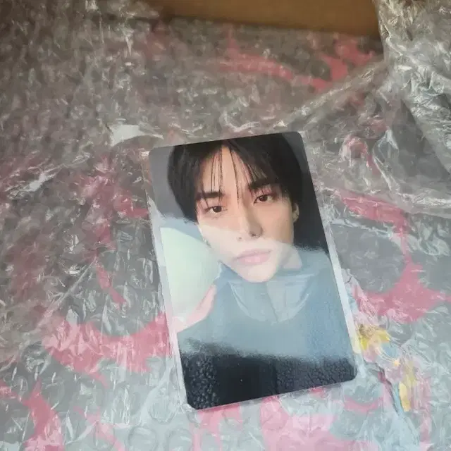 현진 포카 + 프리리스닝 잇버전 앨범