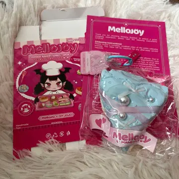 멜로조이 Mellojoy 베이커리 시리즈