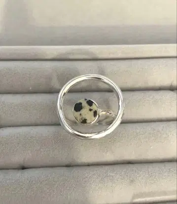 13 비쥬마무 반지