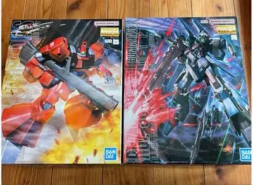 MG 릭 디아스 MG 리젤 (대장기)