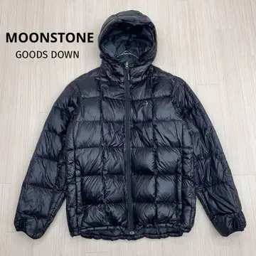 90s MOONSTONE 문스톤 후드 다운 자켓 S