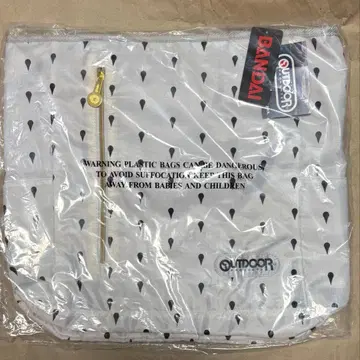 죠죠 OUTDOOR 토트백 부챠라티