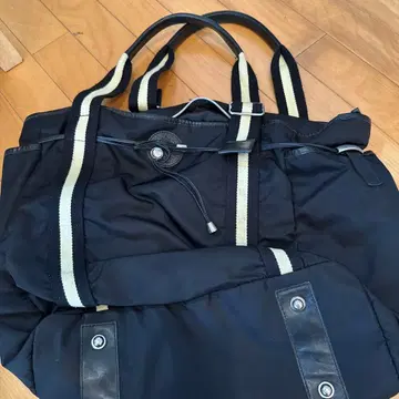 orobianco 토트백 블랙