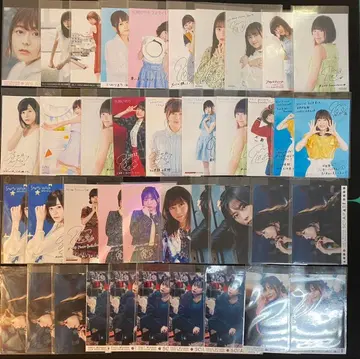 미나세 이노리 브로마이드 (생사진) 묶음 판매 62장