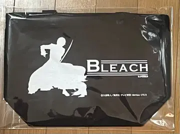 BLEACH 블리치 쿠로사키 이치고 새상품 런치 토트백 익명 배송
