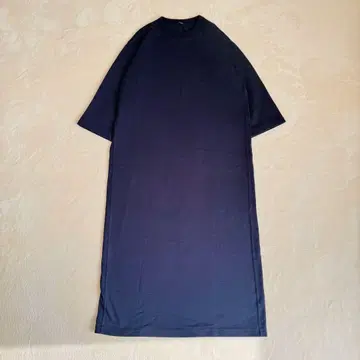 [ 미사용품 ] yleve 원피스 코튼 원피스 롱 원피스