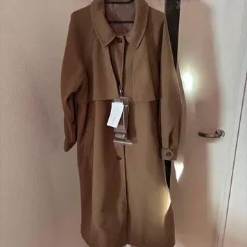 classicalel 클래식 엘프 롱 코트 M