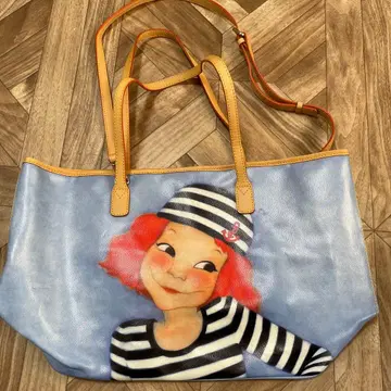 레어! 정품 유크심원 토트백 숄더백 여아 한국