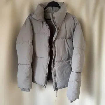 SEASON REASON 충전솜 아우터 M