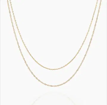 MONATELIER 목걸이 [럭스]/ [Lux]