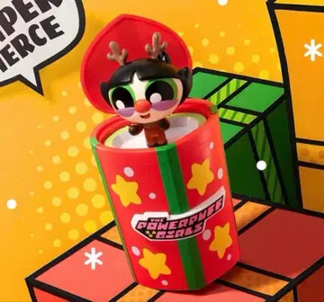 파워퍼프걸 파티 서프라이즈 시리즈 팝마트