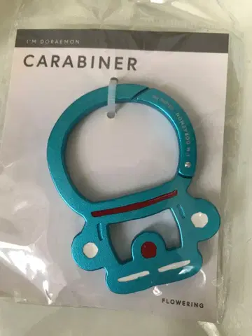 도라에몽 카라비너 미사용