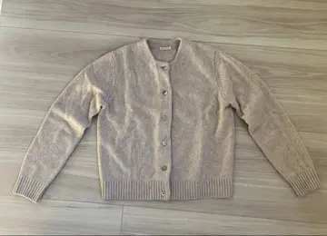 RYETENDER 베이지 가디건