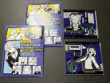 나의 히어로 아카데미아 히로아카 모노마 네이토 아크릴 피규어 컬렉션