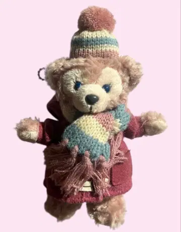 [ 새상품급 ] 셰리 메이 더플 코트 2011 겨울 인형 배지