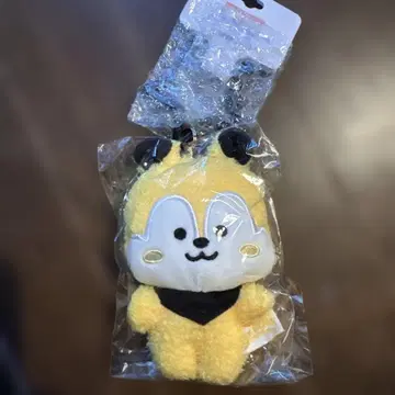 BT21 봉제 인형 마스코트