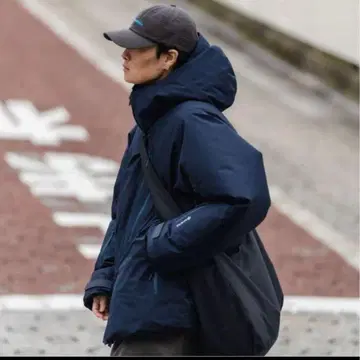 DAIWA LIFE STYLE 다운 에크스페디션 고어텍스