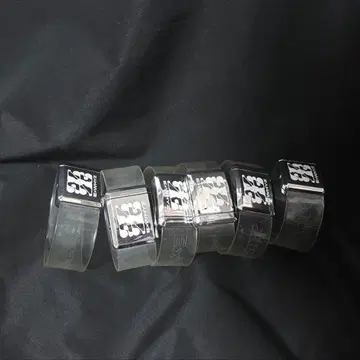 ExWHYZ 라이트 밴드 작동 미확인