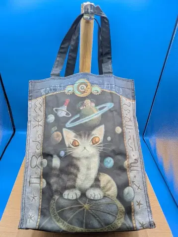 와치필드 다얀 토트백