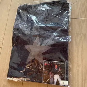 야자와 에이요시 긴팔 T셔츠 (HIBIYA) REAL MODEL